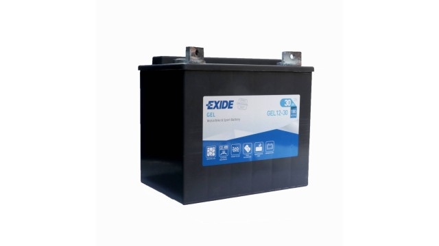 ΜΠΑΤΑΡΙΑ GEL12-30 (G30) Y60-N30-A EXIDE 12V 30AH 180A/EN